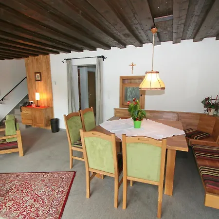 Holiday Chalet St. Wendelin 3.3