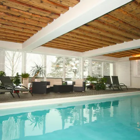 Holiday Chalet St. Wendelin 3.3