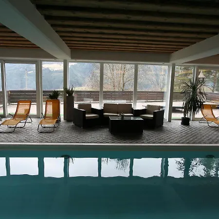 Holiday Chalet St. Wendelin 3.3 Telfs