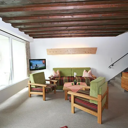Holiday Chalet St. Wendelin 3.3 Prázdninový dům *